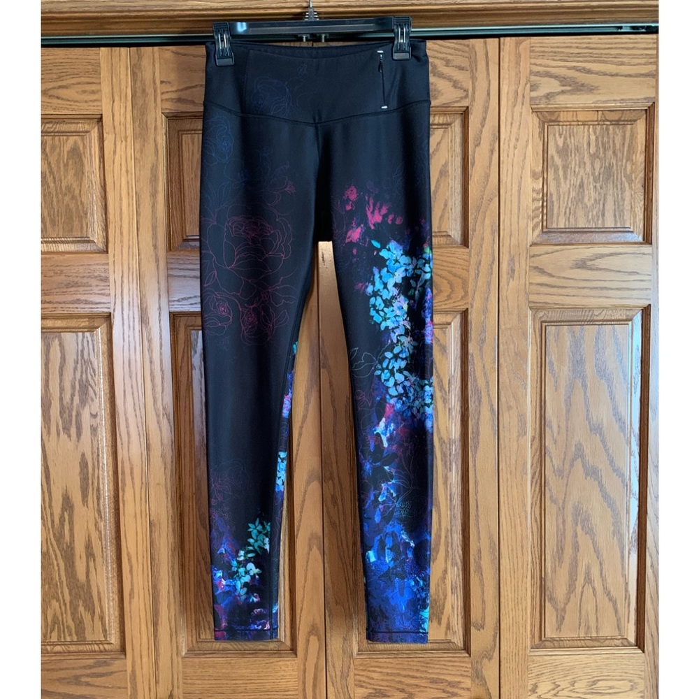 CALIA FLORAL LEGGINGS